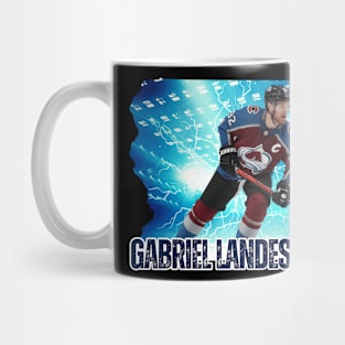 Gabriel Landeskog Mug